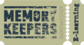 MemoryKeepers Online Platform